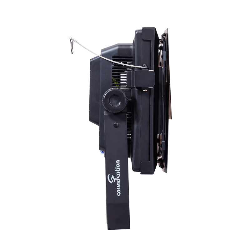 SOUNDSATION LIGHTBLASTER 616 LED Strobo a LED con 616 LED da 0.5W, Bianco Puro (6500K)