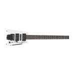 Steinberger Spirit GT-Pro Deluxe White 