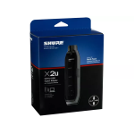 Shure X2U Adattatore XLR a USB per Microfono