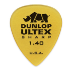 Dunlop 433 Ultex Sharp 1.40mm conf. da 6 plettri