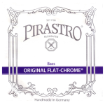 Pirastro Original FlatChrome Set Contrabbasso 3/4 Medium