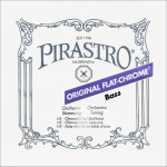 Pirastro Original Flat-Chrome C/Bass Si B5 Orchestra corda singola