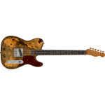 Fender Custom Shop Artisan Buckeye Double Esquire NOS 9231012928