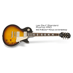 Epiphone Les Paul Standard Plus Pro Vintage Sunburst ENLPVSNH1