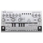 Behringer TD3SR Analog Bass Line SILVER