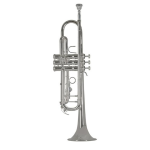 Bach TR501S Tromba in Sib Argentata
