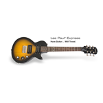 Epiphone Les Paul Express Vintage Sunburst