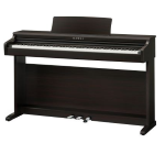 Kawai KDP120 R Pianoforte Digitale colore palissandro