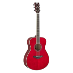 Yamaha FS TA RR Trans Acoustic Ruby Red