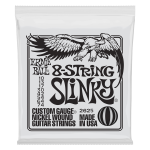 Ernie Ball 2625 - 8-String Slinky  Set Chitarra  8 Corde 10-74
