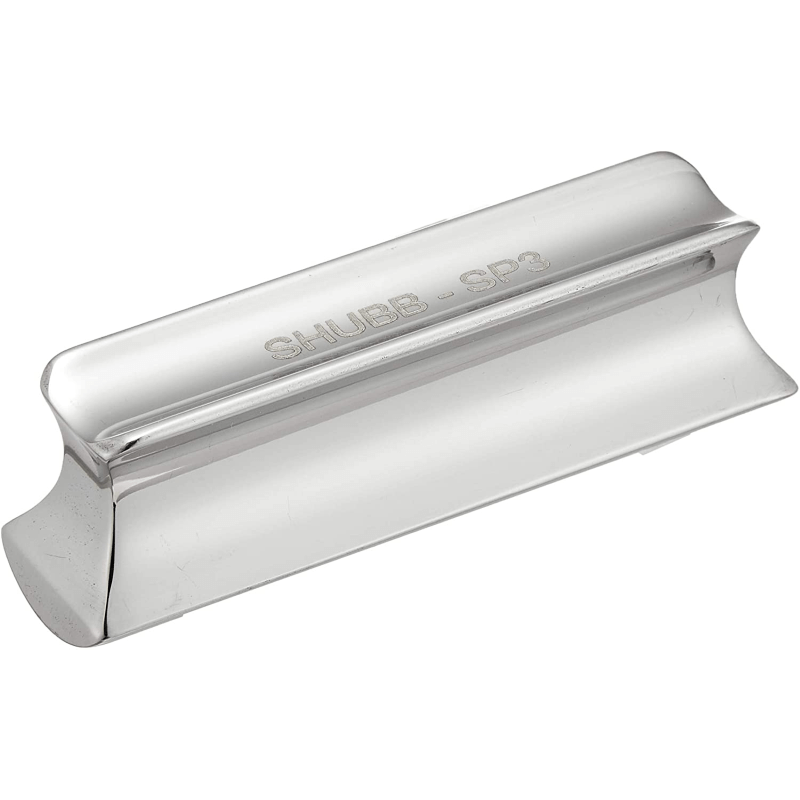 SHUBB SP3 BAR SLIDE GUITAR STEEL