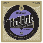 D'Addario EJ44LP - Set Corde Classica Polished