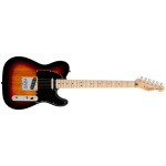 Fender Squier Affinity Series™ Telecaster®, Maple Fingerboard, 3-Color Sunburst 0378203500