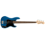 Fender Squier Affinity Series™ Precision Bass® PJ, Laurel Fingerboard, Lake Placid Blue 0378551502