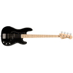 Fender Squier Affinity Series™ Precision Bass® PJ, Maple Fingerboard, Black 0378553506