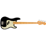 Fender American Professional II Precision Bass® Maple Fingerboard, Black 0193932706