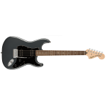Fender Squier Affinity Series™ Stratocaster® HH, Laurel Fingerboard, Charcoal Frost Metallic 0378051569
