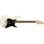 Fender Squier Affinity Series™ Stratocaster® HH, Laurel Fingerboard, Olympic White 0378051505