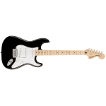 Fender Squier Affinity Series™ Stratocaster®, Maple Fingerboard, Black 0378002506