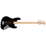 Fender Squier Affinity Series™ Jazz Bass®, Maple Fingerboard, Black 0378603506