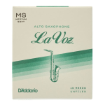 D'Addario La Voz Ance per Sax Alto