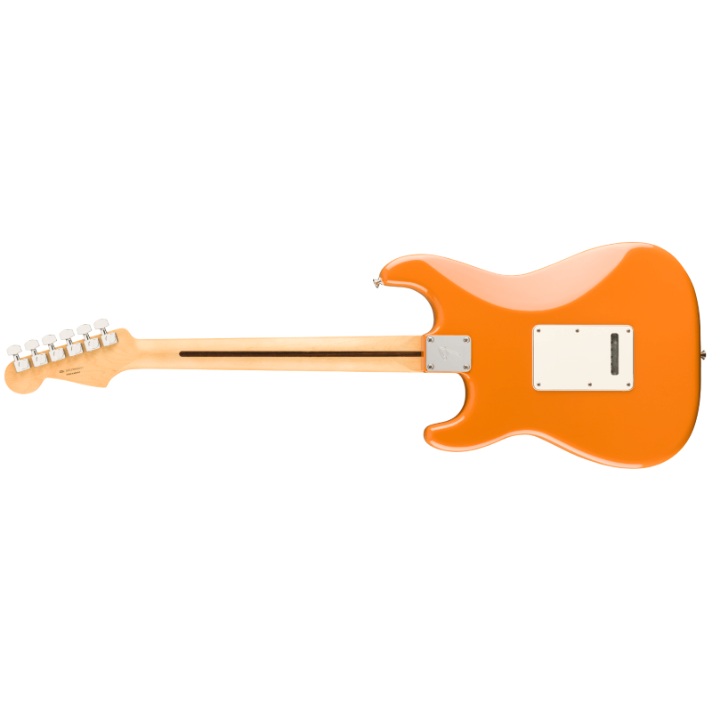 Fender Player Stratocaster Maple Fingerboard Capri Orange