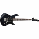 Yamaha Pacifica 612VIIFMTBL Translucent Black