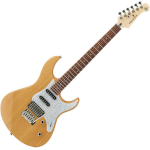 Yamaha Pacifica 612VIIX Yellow Natural Satin