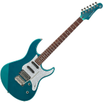 Yamaha Pacifica 612VIIX Teal Green Metallic