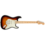 Fender Player Stratocaster® HSS Maple Fingerboard, 3-Color Sunburst 0144522500
