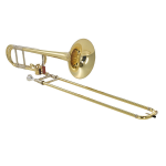 Courtois AC421BHA Creation New York Trombone Tenore in Sib/Fa con Campana Smontabile