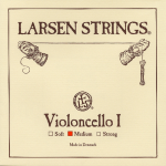 Larsen Original LA Medium  I Corda Cello, 639411