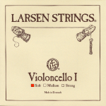 Larsen Original LA Soft I corda violoncello, 639410