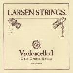 Larsen Original LA Strong I corda violoncello, 639412