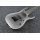 Ibanez APEX30 MGM Chitarra 7 corde finitura Metallic Gray Matte