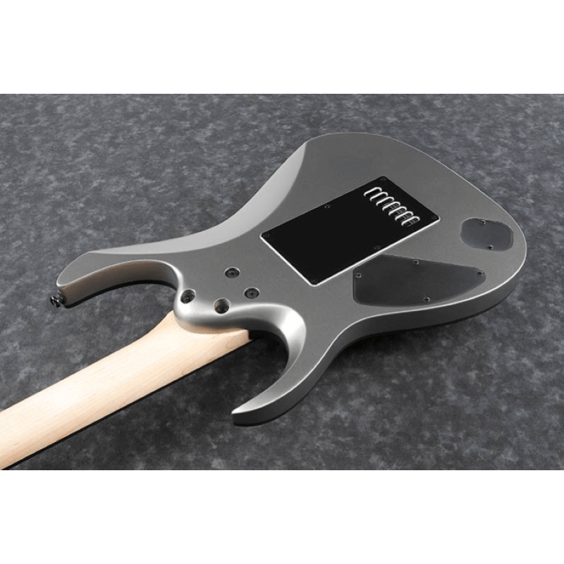 Ibanez APEX30 MGM Chitarra 7 corde finitura Metallic Gray Matte