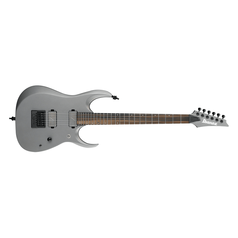Ibanez RGD61ALET MGM Signature 6 corde finitura Metallic Gray Matte
