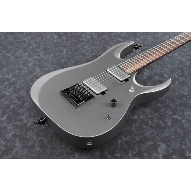 Ibanez RGD61ALET MGM Signature 6 corde finitura Metallic Gray Matte