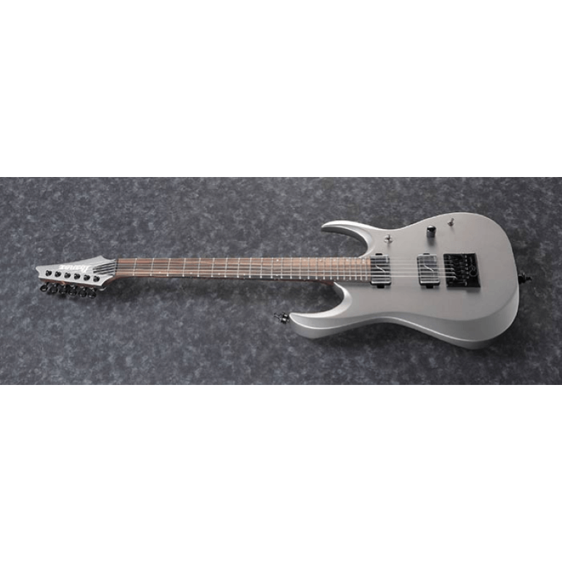 Ibanez RGD61ALET MGM Signature 6 corde finitura Metallic Gray Matte