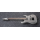 Ibanez RGD61ALET MGM Signature 6 corde finitura Metallic Gray Matte