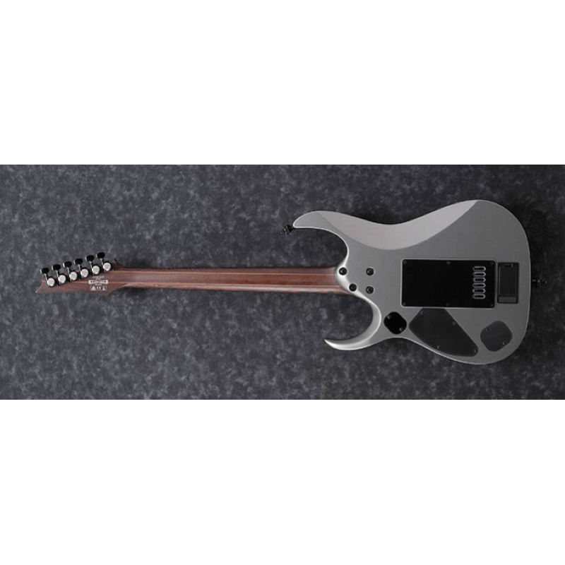Ibanez RGD61ALET MGM Signature 6 corde finitura Metallic Gray Matte