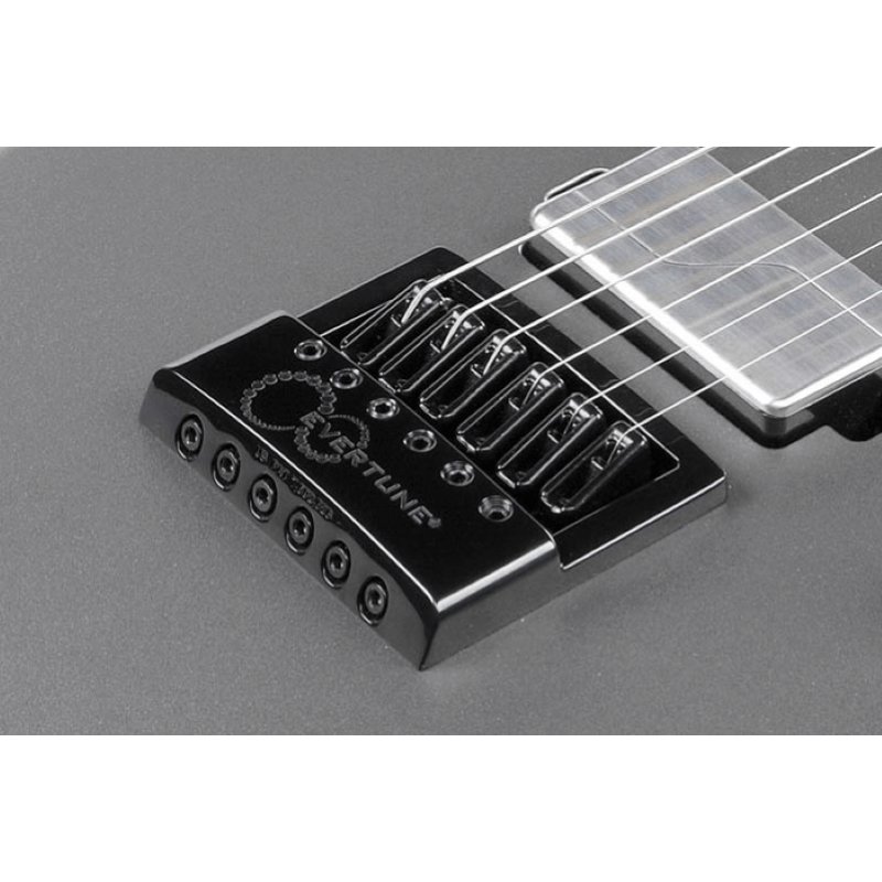 Ibanez RGD61ALET MGM Signature 6 corde finitura Metallic Gray Matte