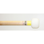 Mike Balter CBD1 Felt / Ultra-Staccato 7/8" Concert BD Mallet