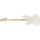 Fender Player Jazz Bass Fretless Polar White tastiera Pau Ferro 0149933515