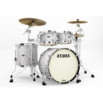 Tama MR42TZS-SWP - Starclassic Maple shell kit - finitura Snow White Pearl