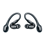 SHURE SE215-K-TW1-EFS Wireless