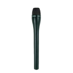 Shure SM63LB Microfono dinamico omnidirezionale nero