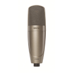 Shure KSM42-SG Microfono voce condensatore cardiode