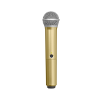 SHURE WA712-GLD