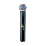 SHURE SLX2/BETA58=-J3